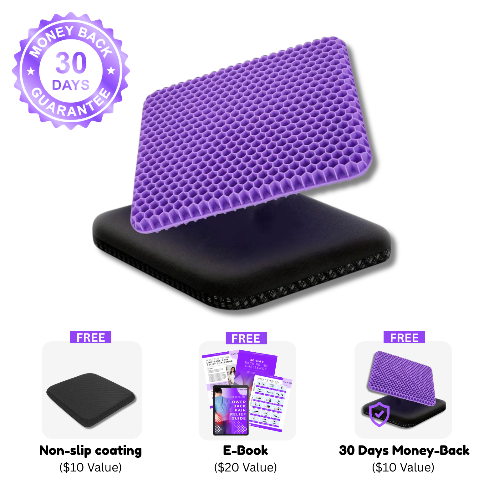 CloudSit Gel Cushion