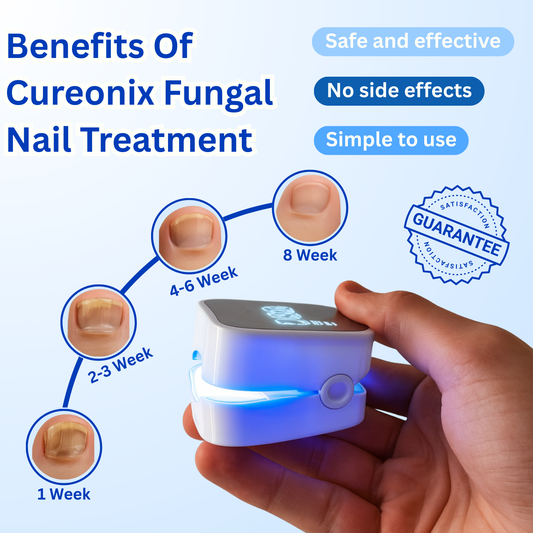 New Cureonix Dual Light