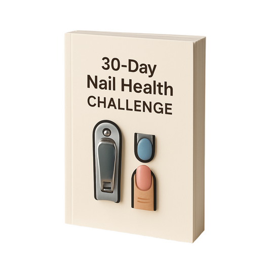 30-Day Nail Health Challenge